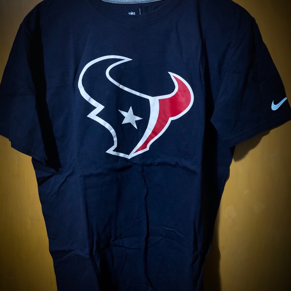 BRAND NEW Nike Texans T-shirt